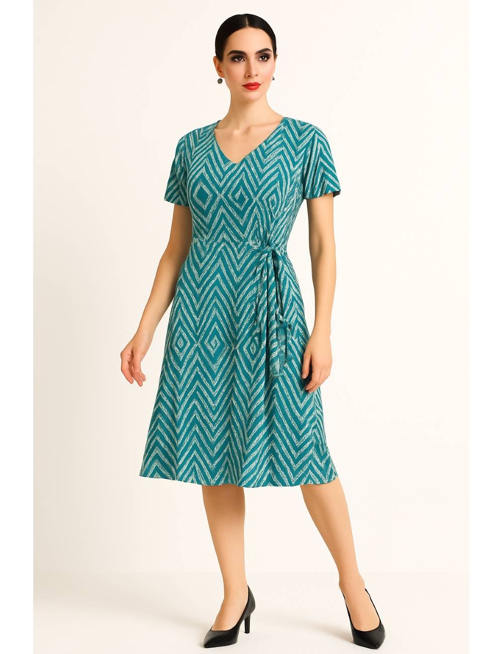 VESTIDO SILENNE 7733