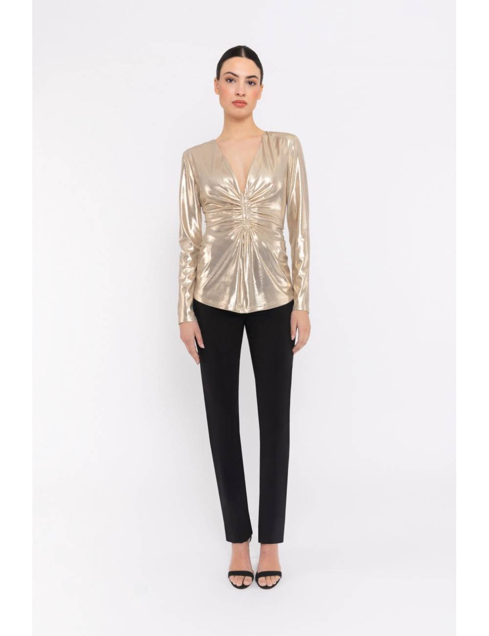 CAMISA CARLA RUIZ 52038