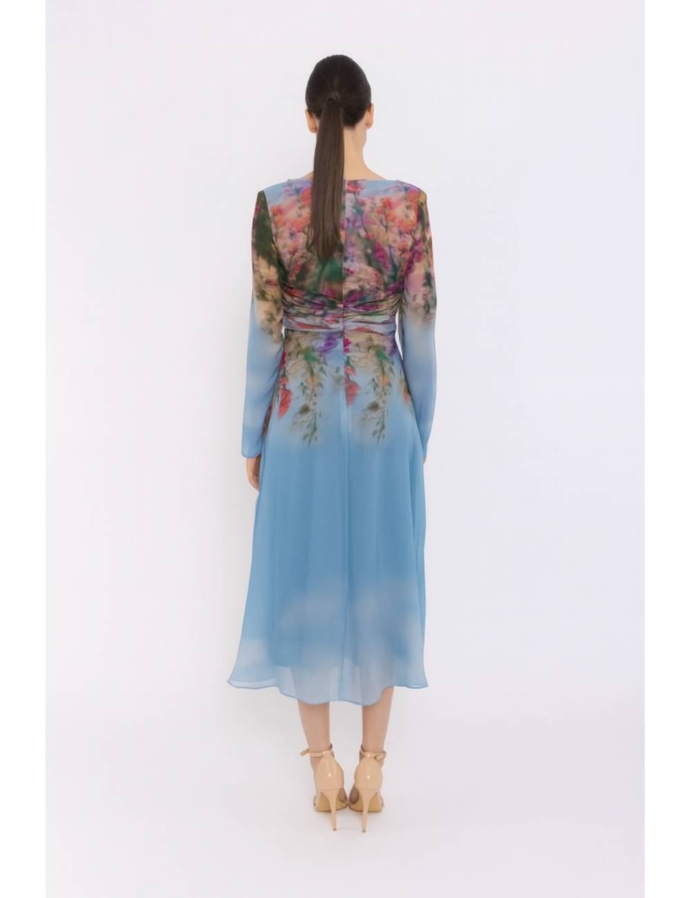 VESTIDO CARLA RUIZ 52128