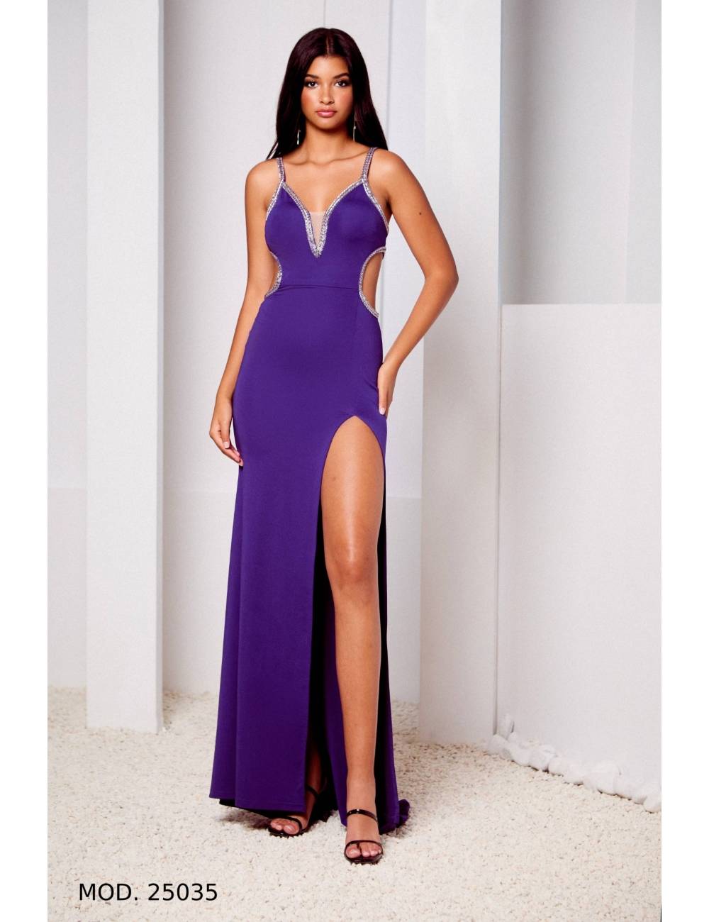 VESTIDO ALMA&GEMELA 25035