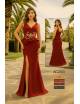 VESTIDO ALMA COUTURE AC2531