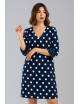 VESTIDO CAPAMI 2419-A ELSA