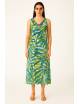 VESTIDO NEW SLEEVE V-716