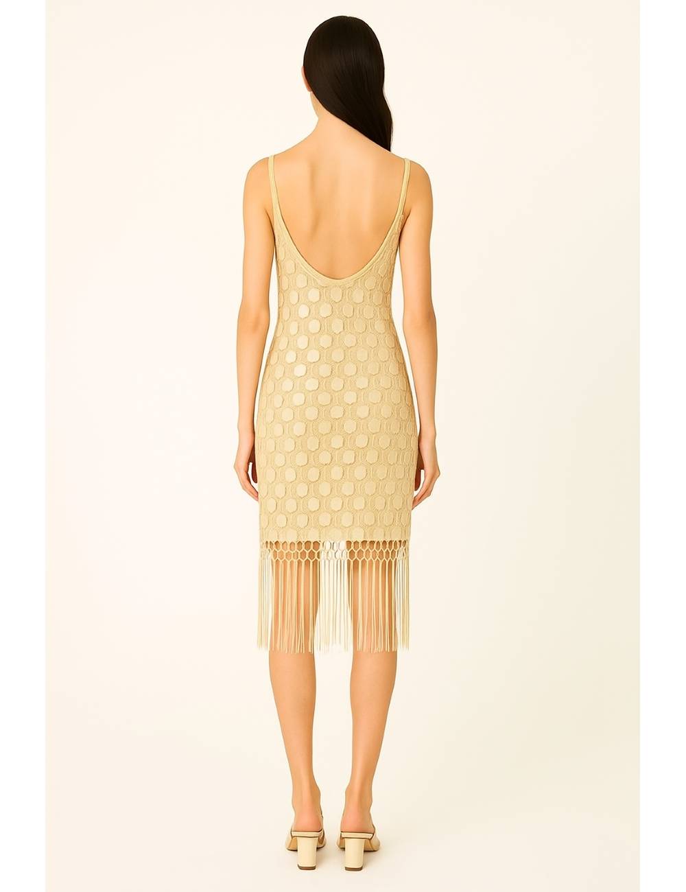 VESTIDO PLAYERO 7717