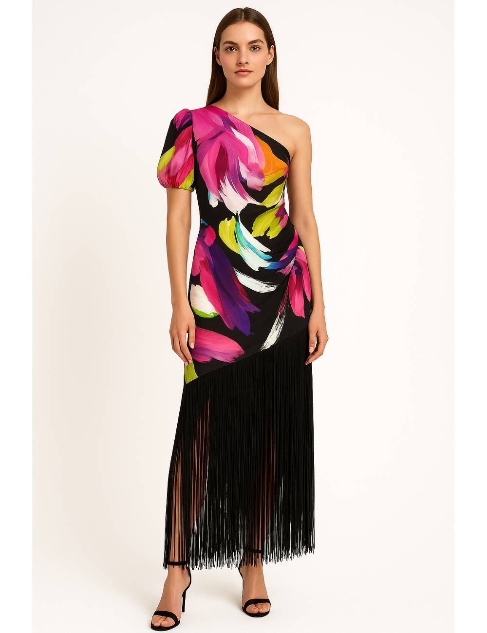VESTIDO CAYMA 7438