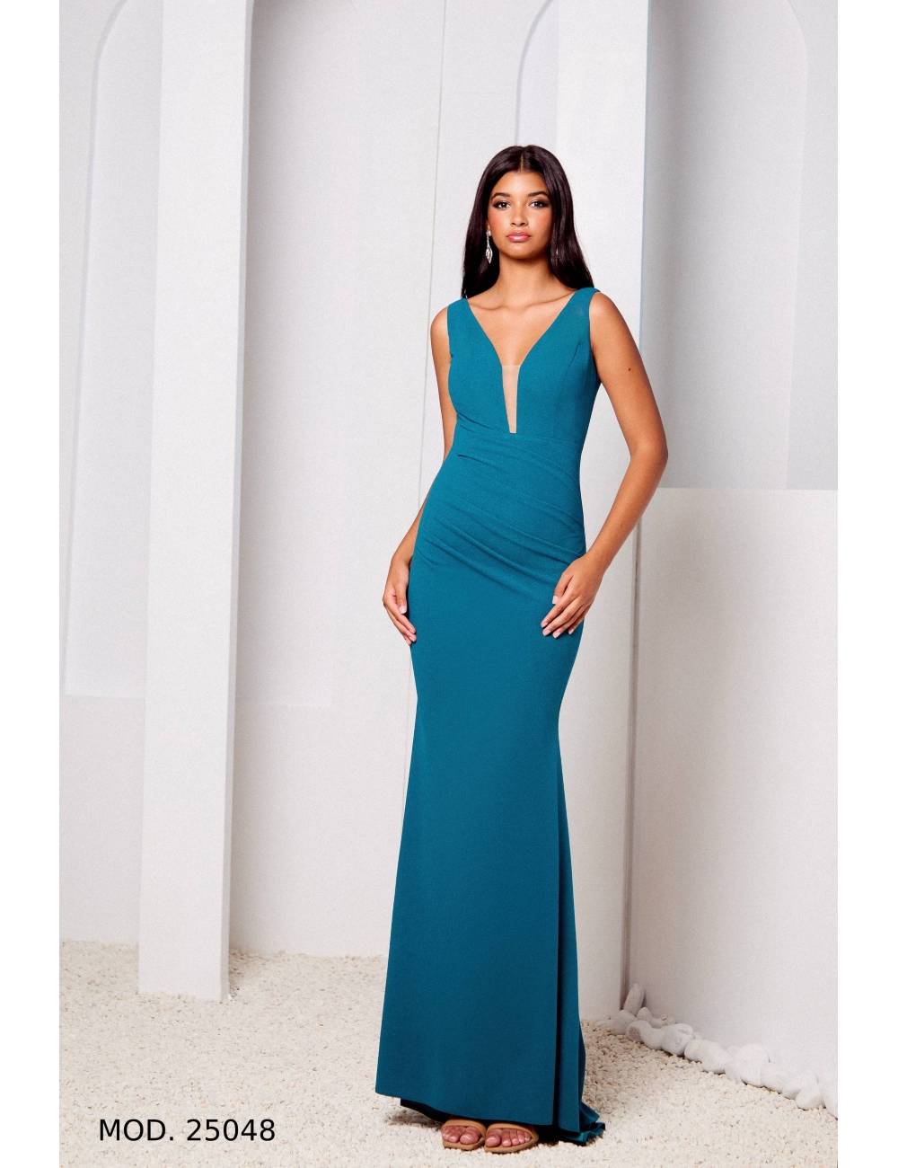 VESTIDO ALMA&GEMELA 25048