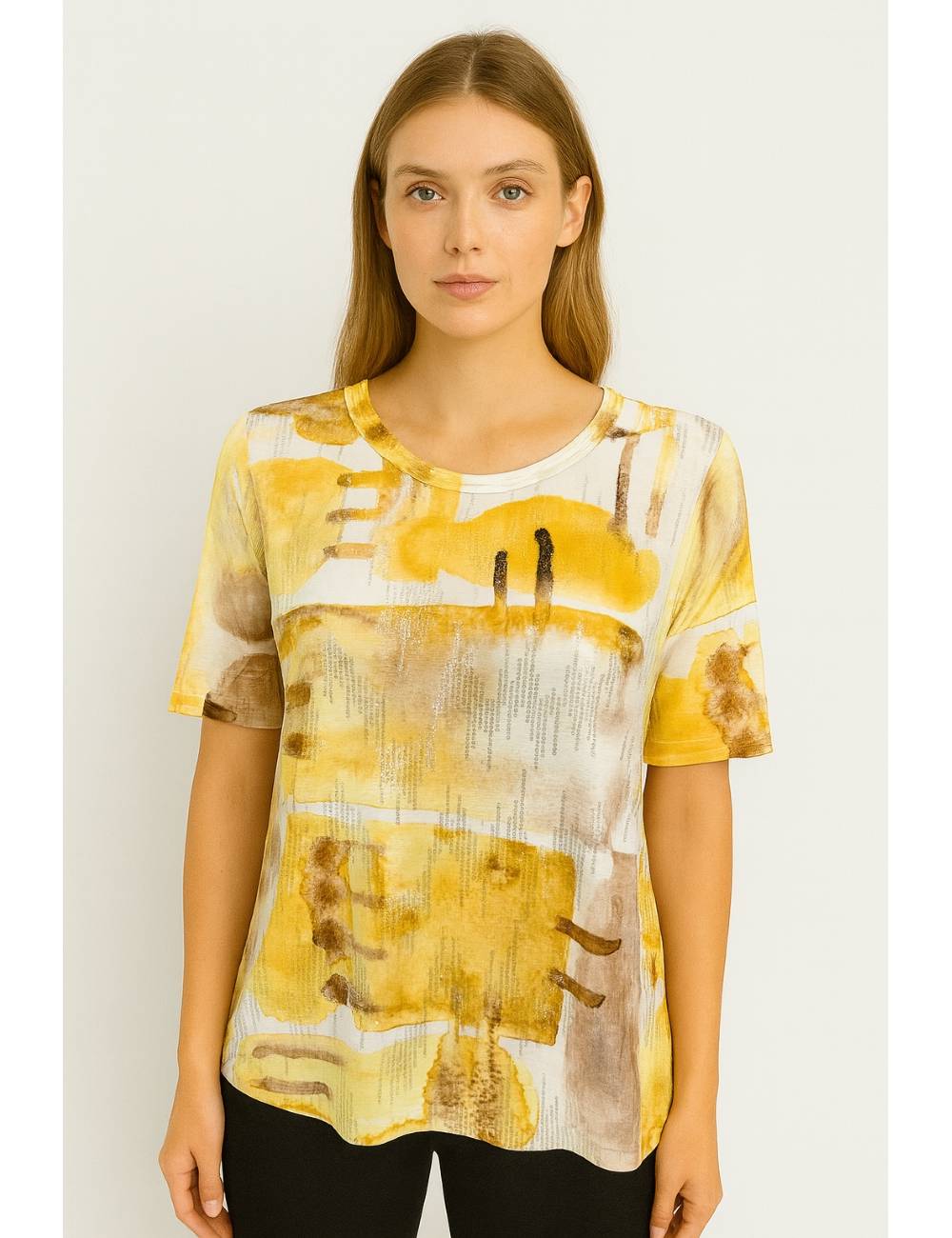 CAMISETA ROBERTO BASSI MAZZA