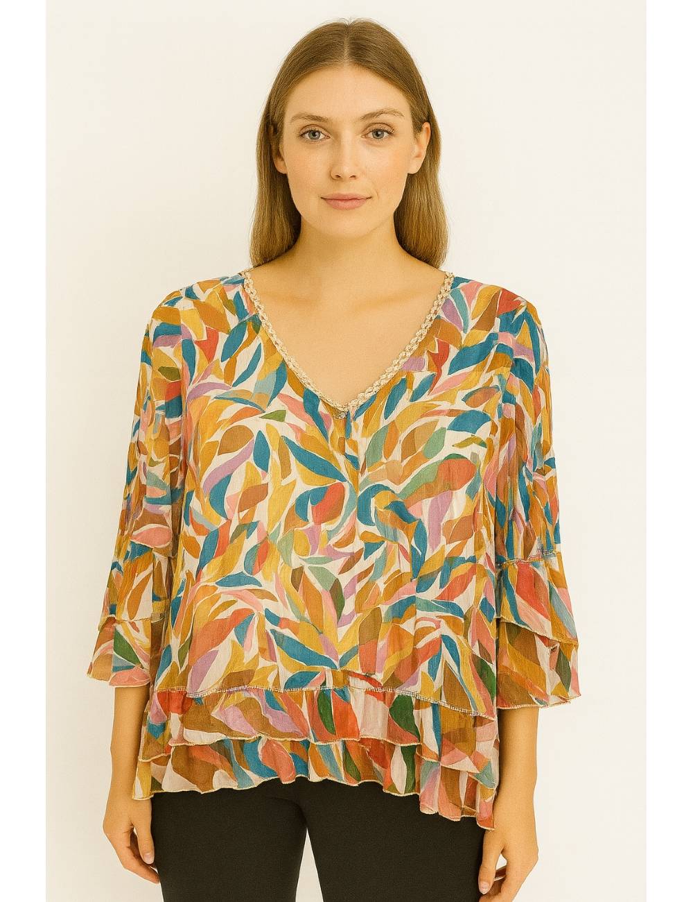 BLUSA ROSSAN 4016