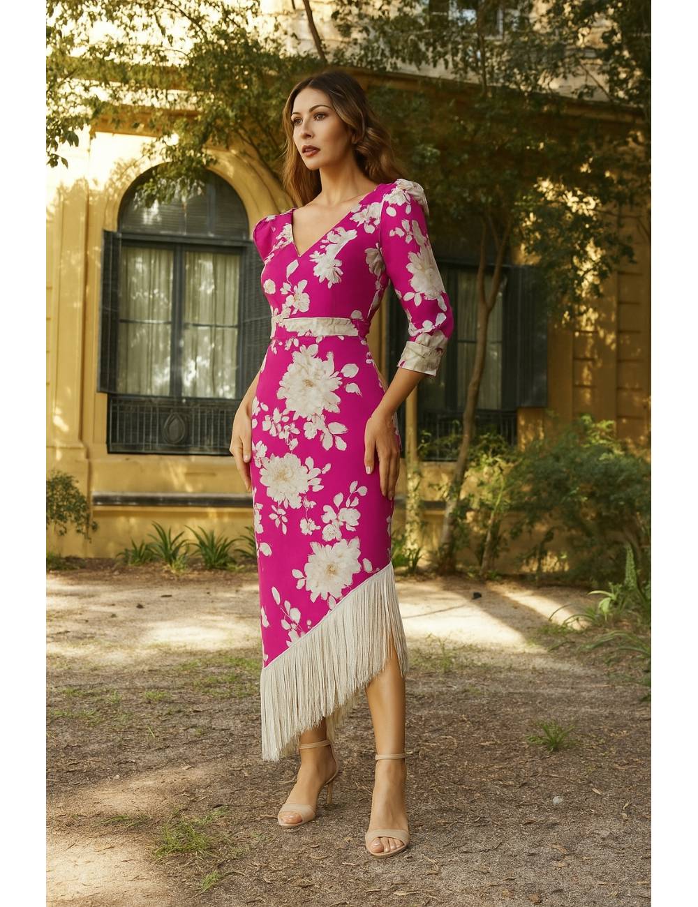 VESTIDO JUAN MARCOS 29.15