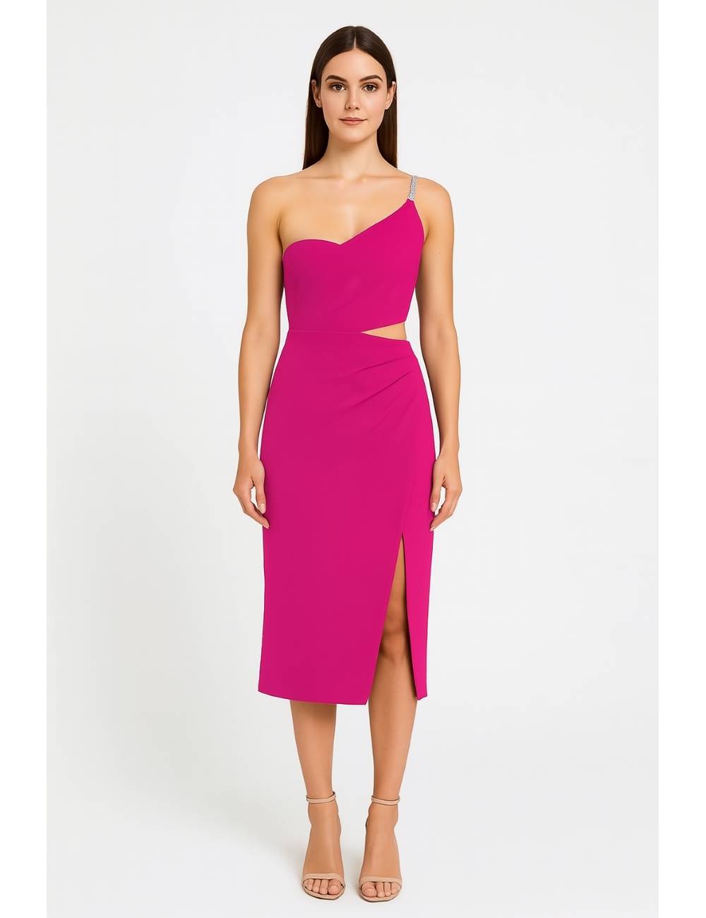 VESTIDO LITTLE CASTING...