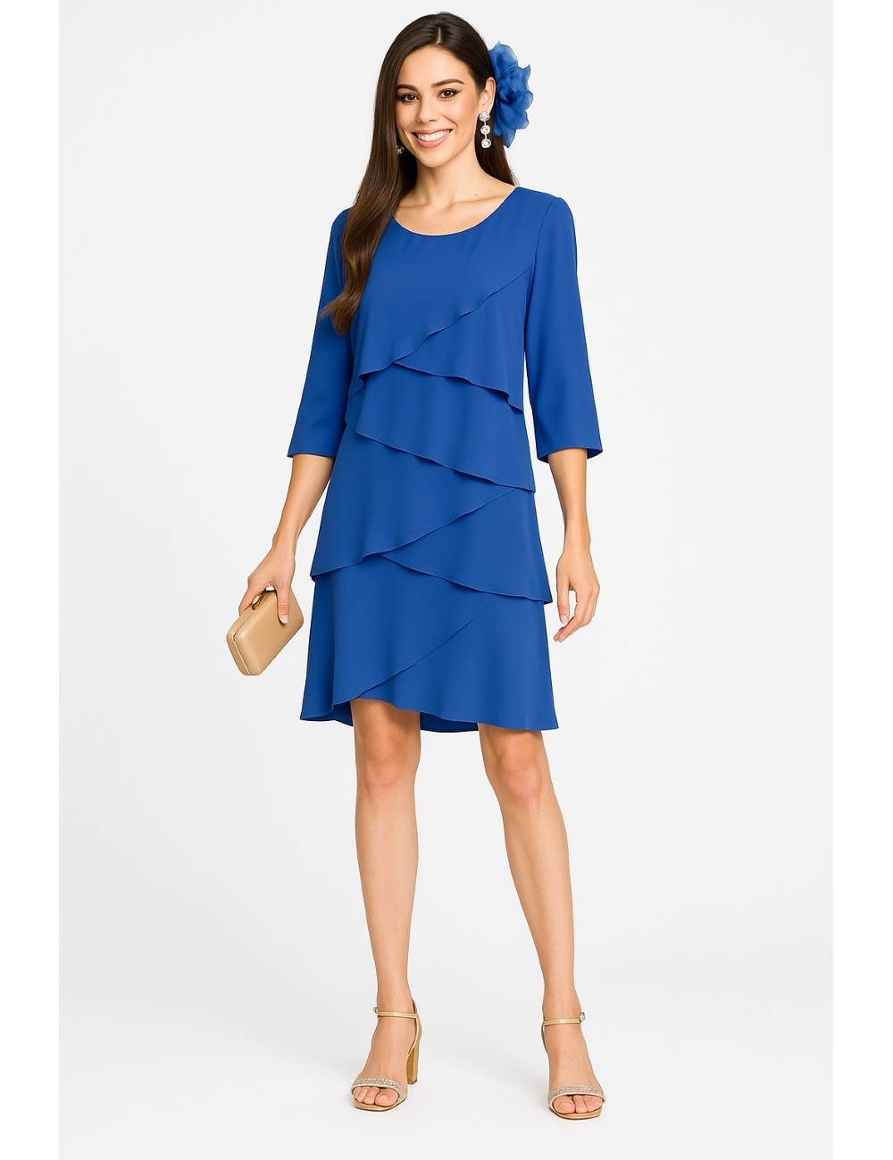 VESTIDO LAMUSA ICONOLISO