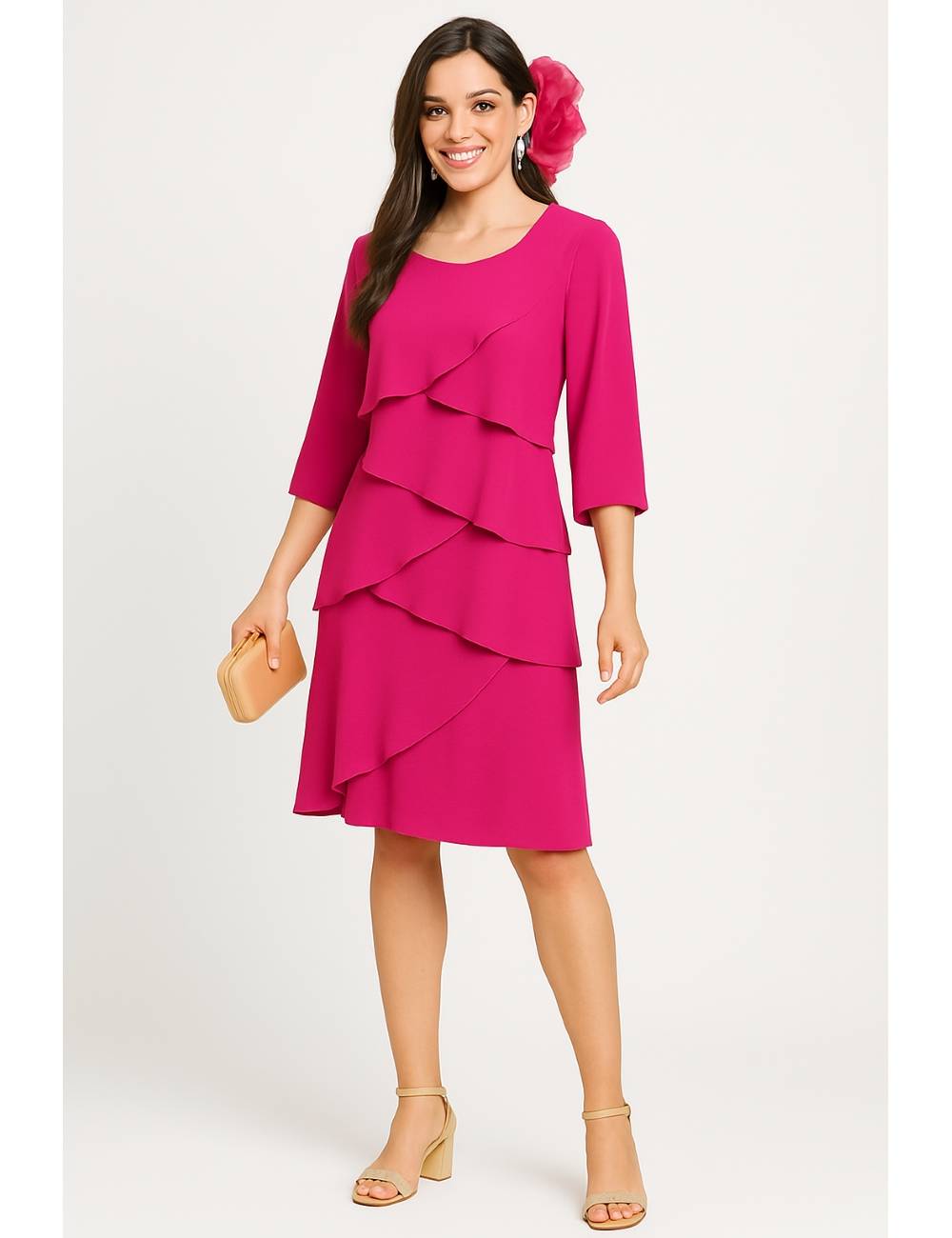 VESTIDO LAMUSA ICONOLISO