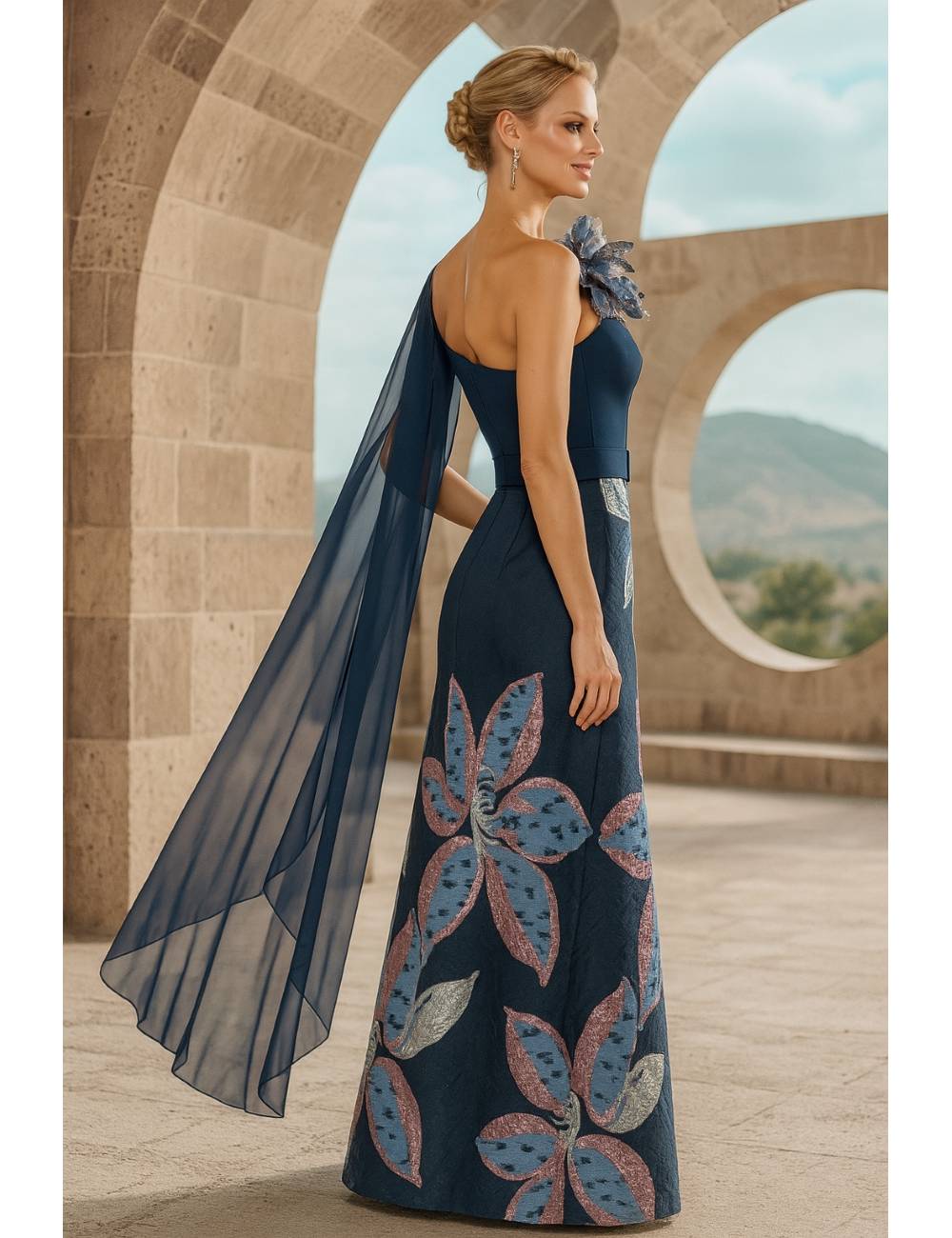 VESTIDO NATI JIMENEZ 720