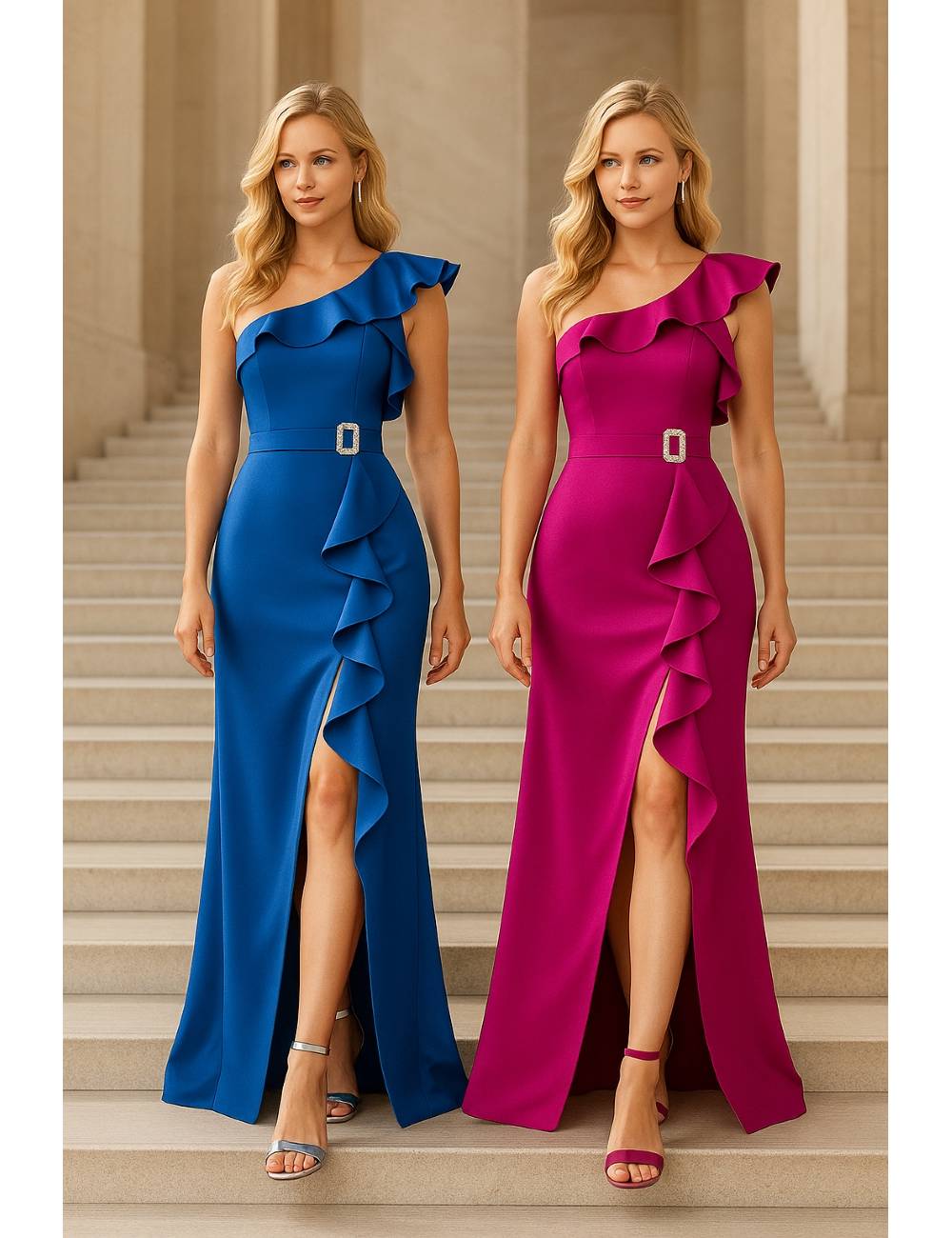VESTIDO NATI JIMENEZ 726