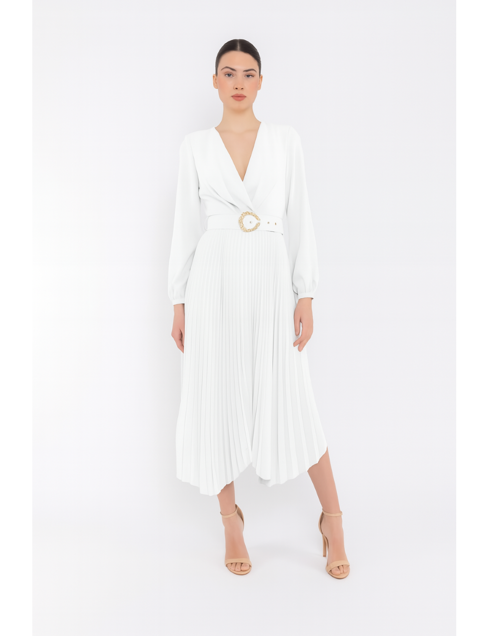 VESTIDO CARLA RUIZ 52066