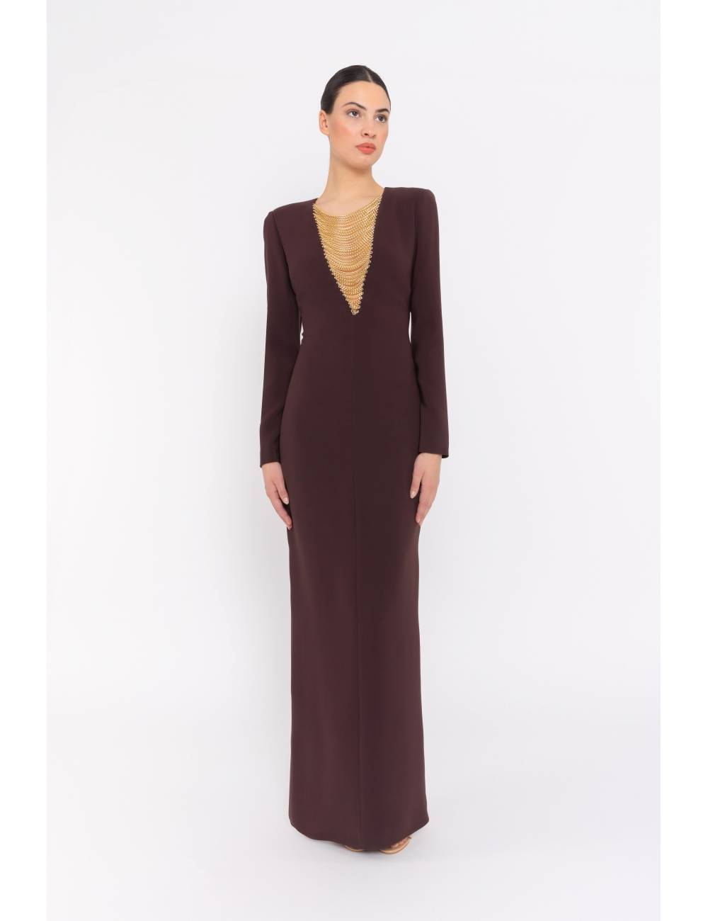 VESTIDO CARLA RUIZ 52003