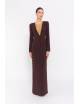 VESTIDO CARLA RUIZ 52003