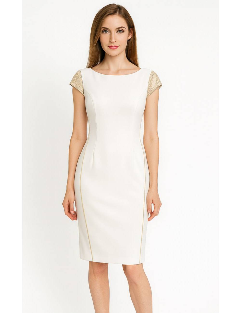 VESTIDO CARLA RUIZ 2570