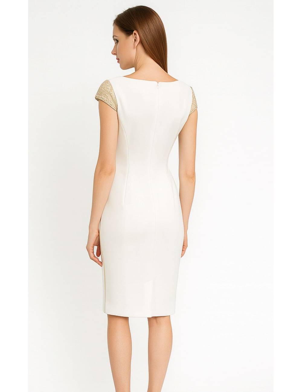VESTIDO CARLA RUIZ 2570