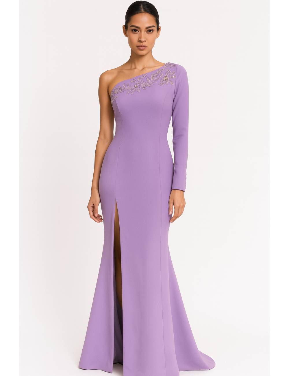 VESTIDO CARLA RUIZ 94544