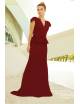 VESTIDO LARGO X&M COLECCTION 84035