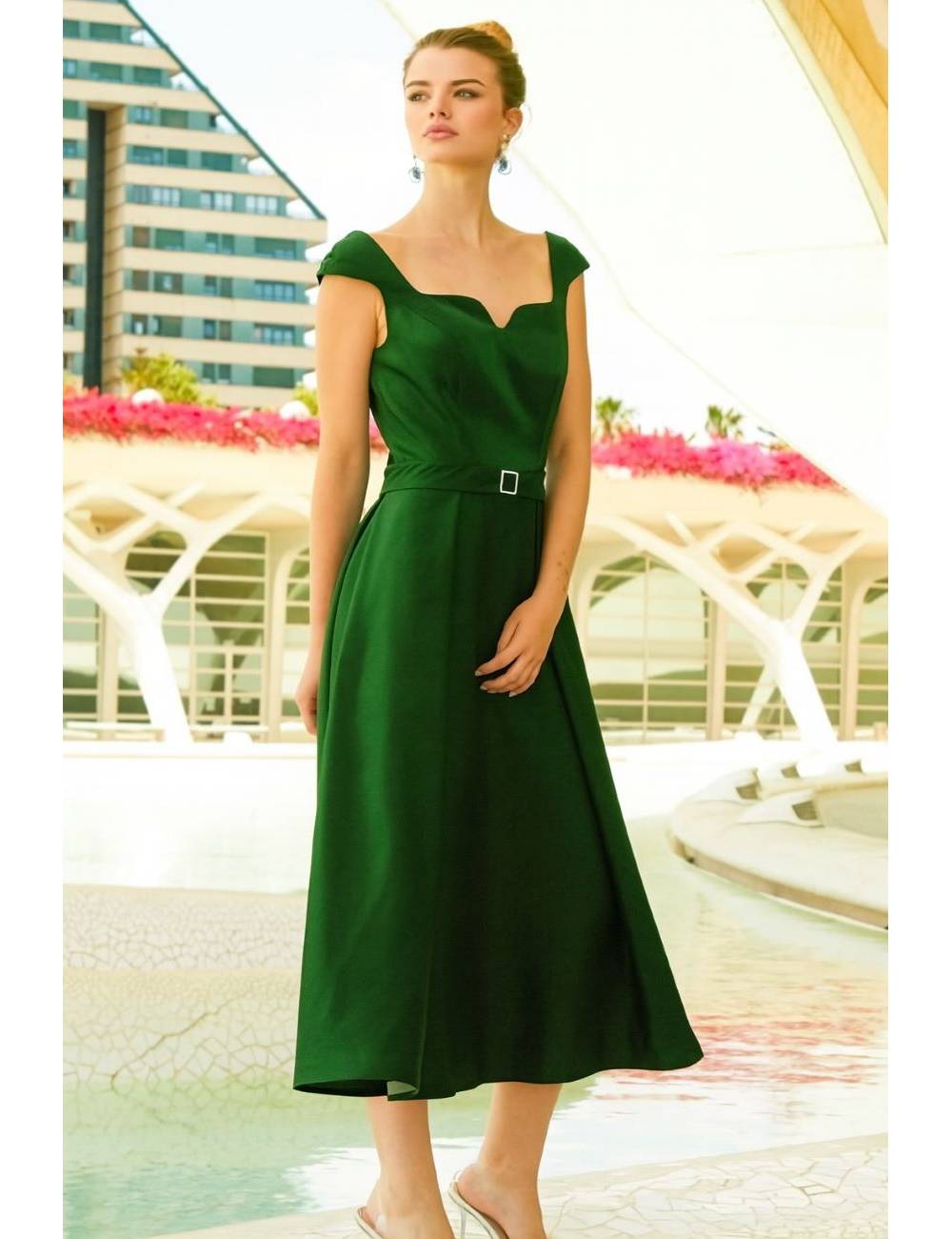 VESTIDO X&M 84064