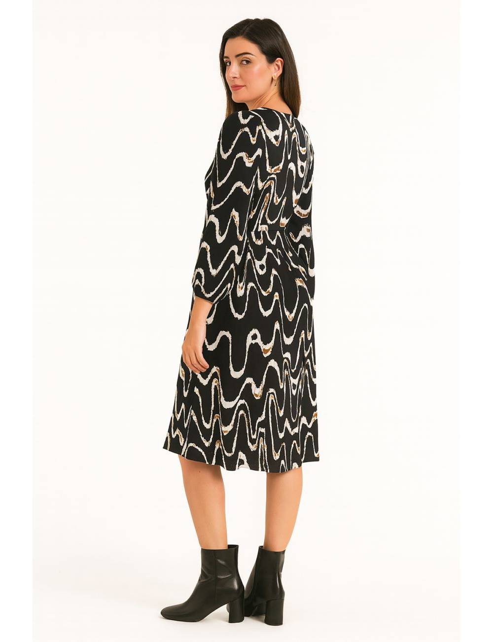 VESTIDO LOLA ESPELETA RO180W25
