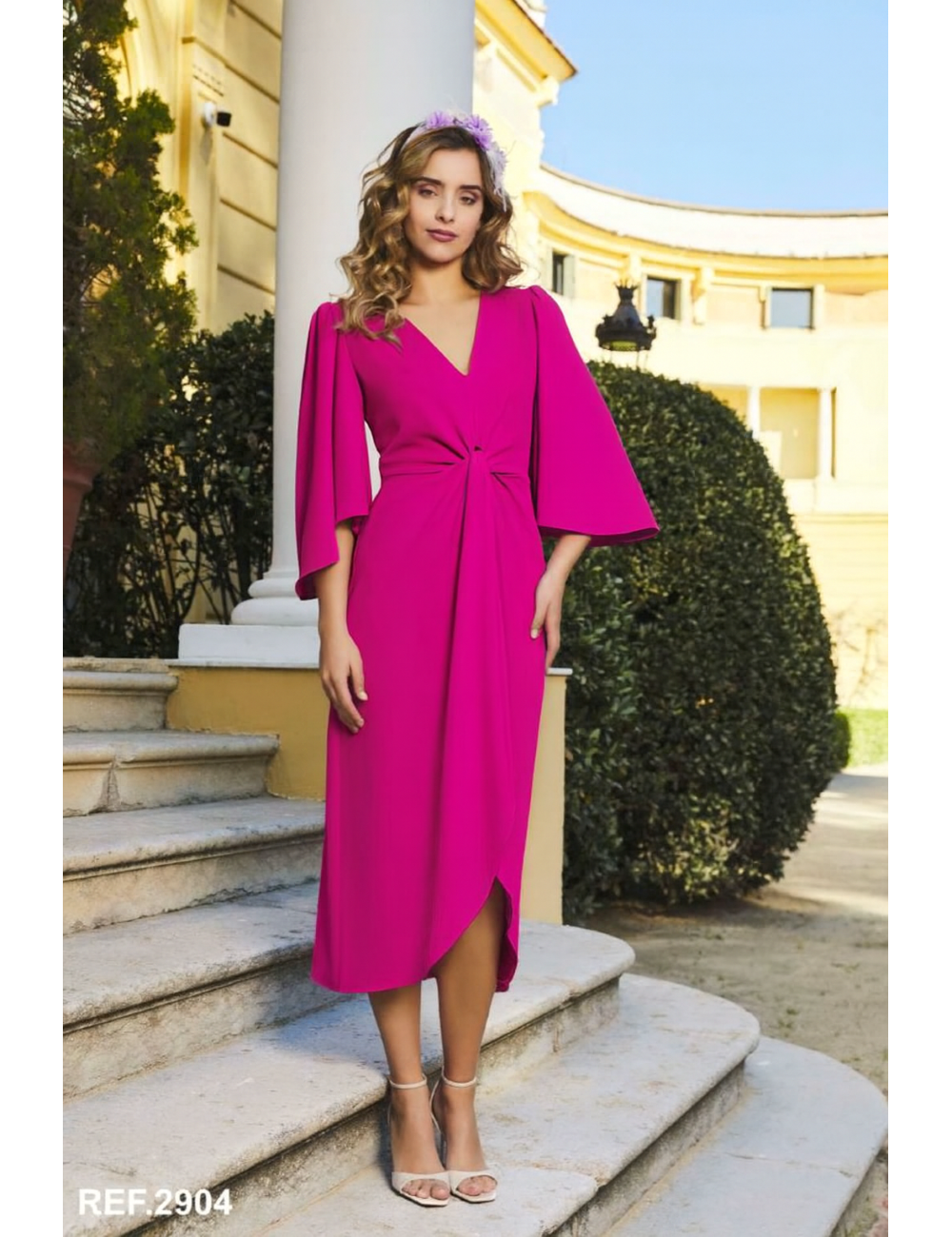 VESTIDO JUAN MARCOS 29.04