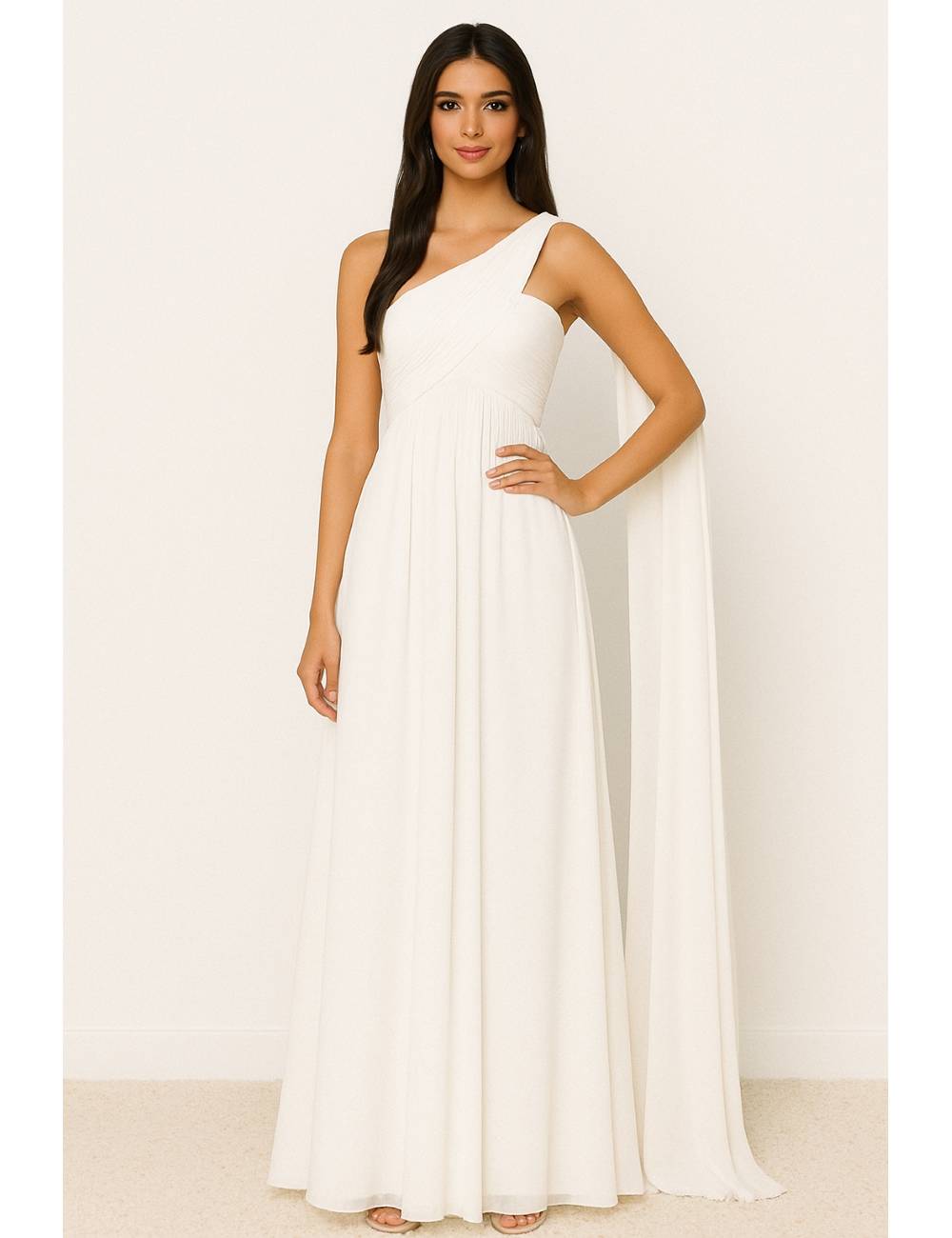 VESTIDO ALMA&GEMELA 25017