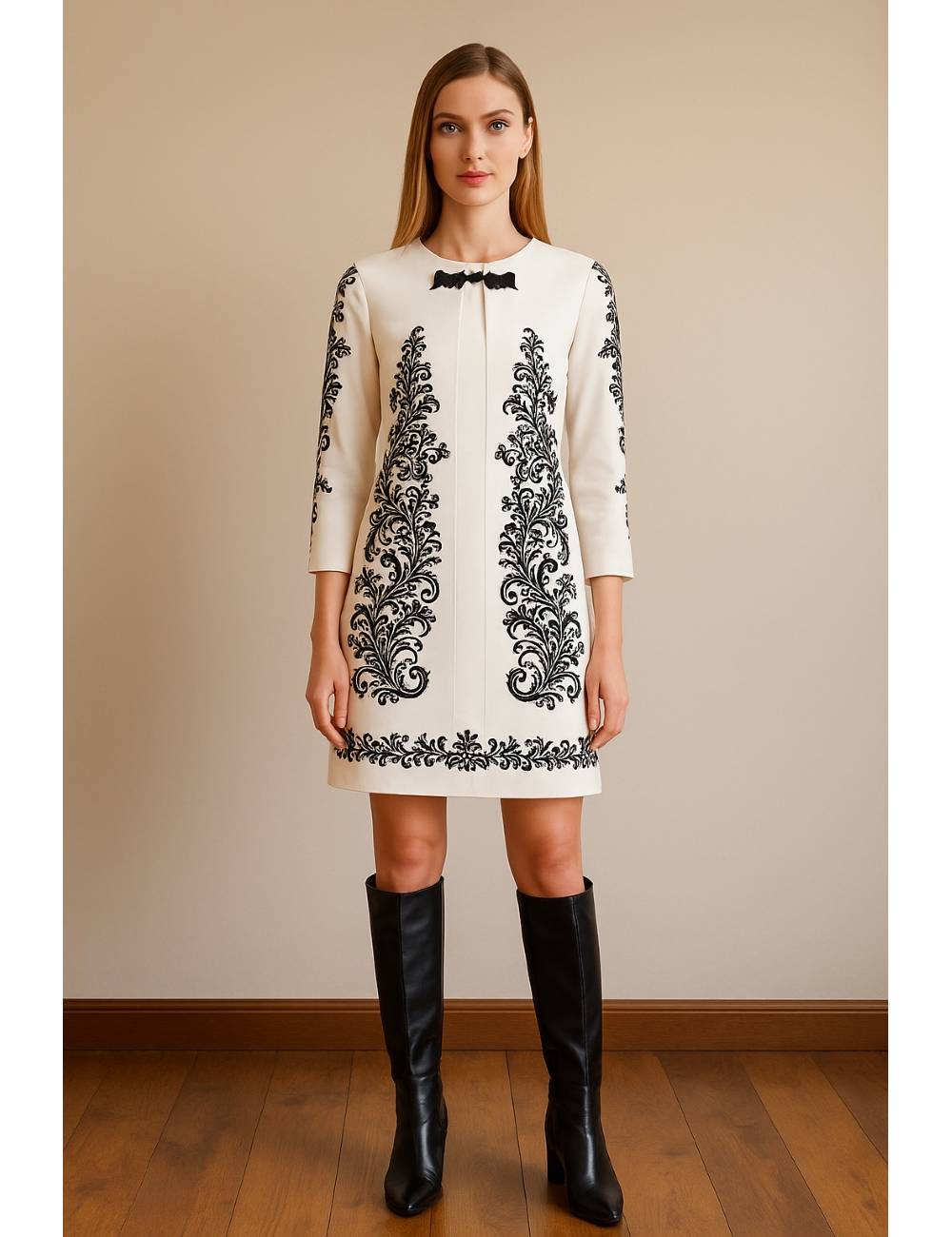 VESTIDO ARGGIDO 49065