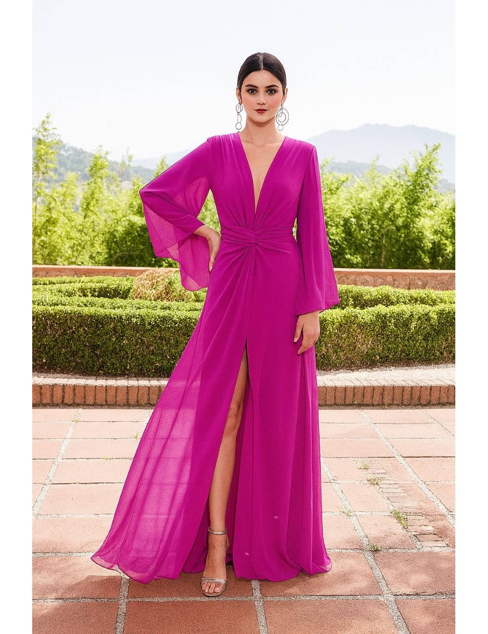 VESTIDO HERYSA JAZMIN