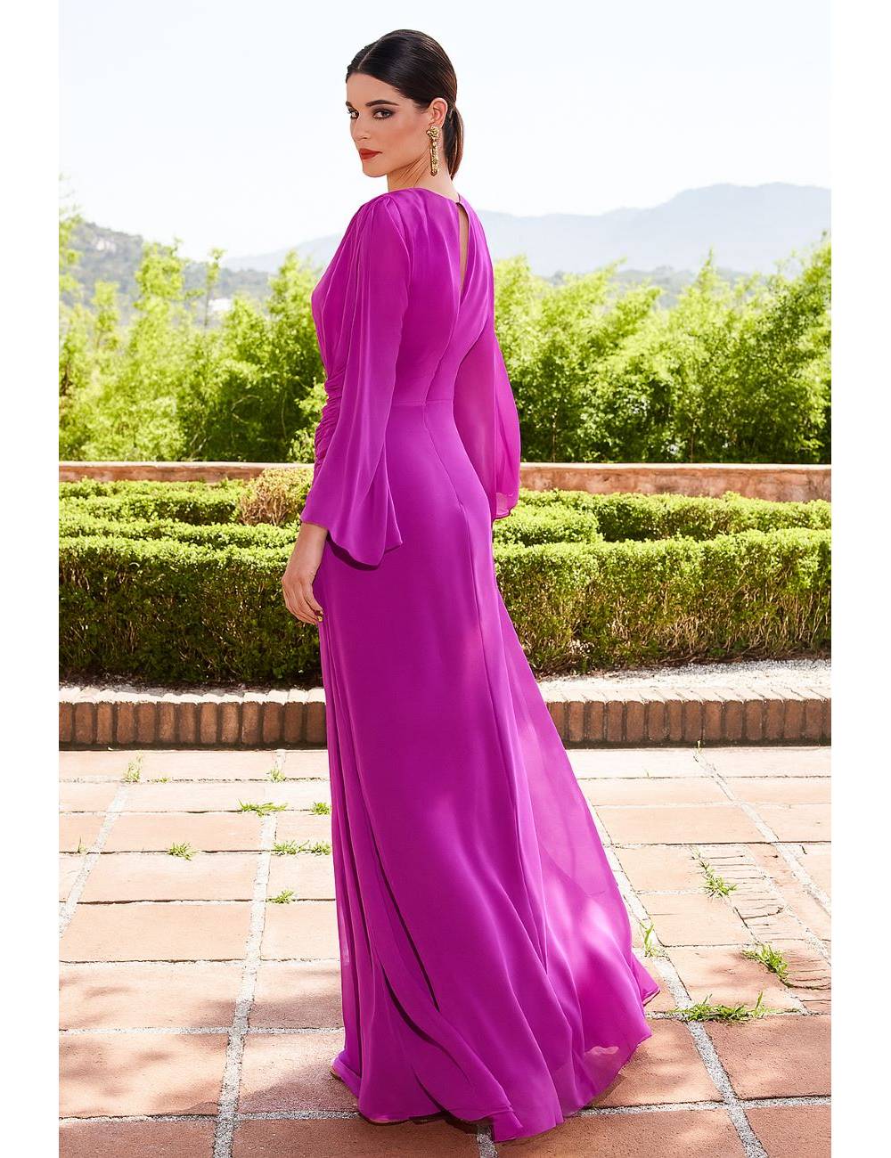 VESTIDO HERYSA JAZMIN