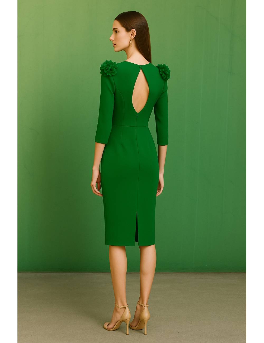 VESTIDO HERYSA ALBA