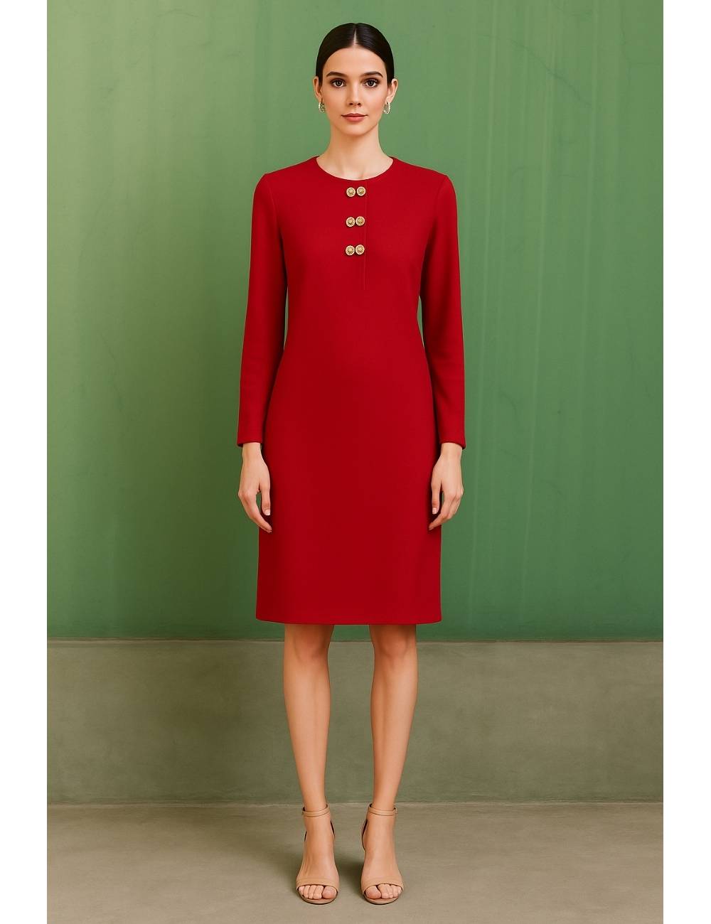 VESTIDO ARGGIDO 49089