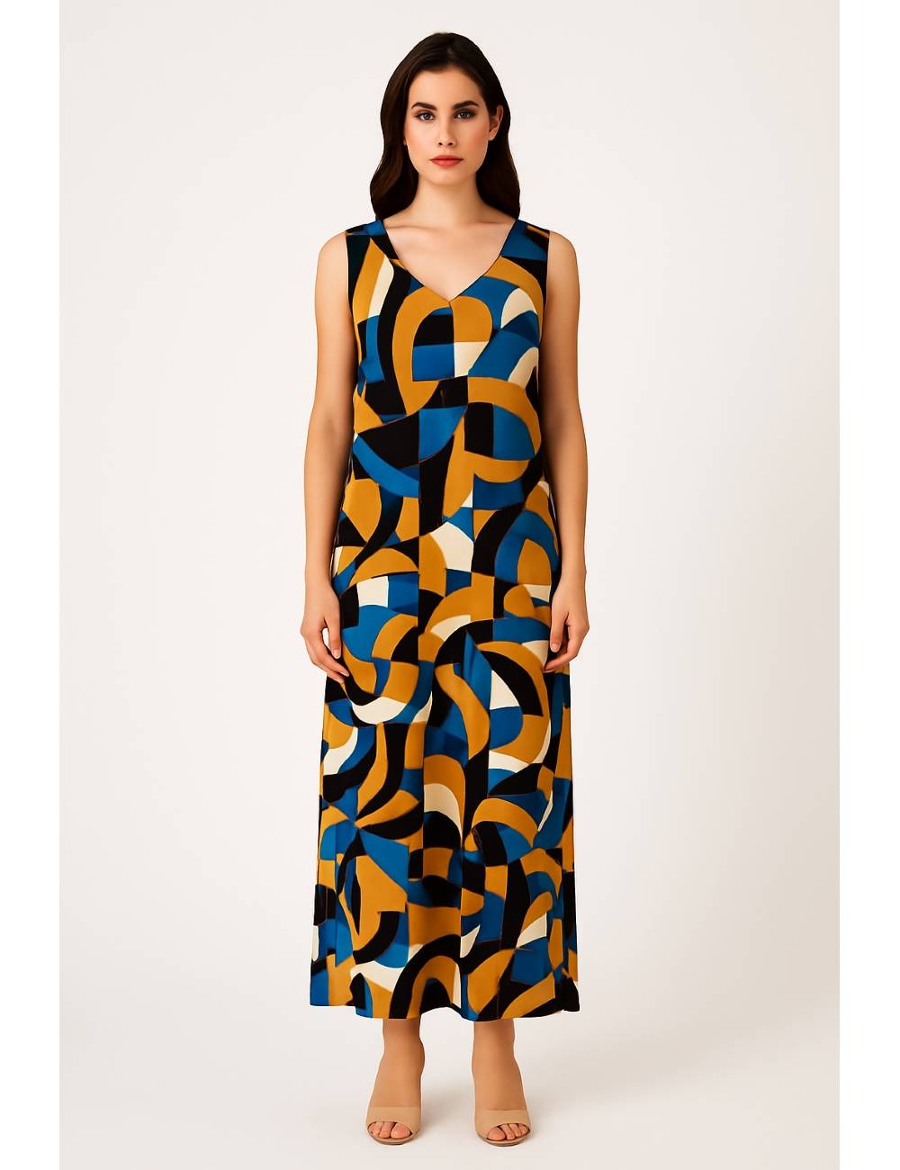 VESTIDO PAULZ 2708