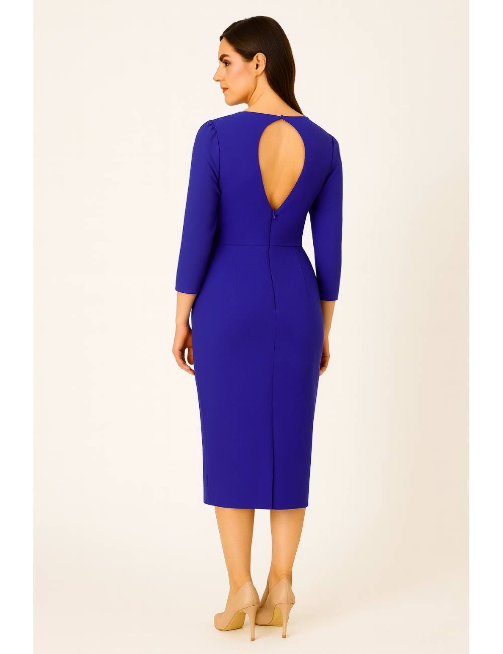 VESTIDO HERYSA H5145