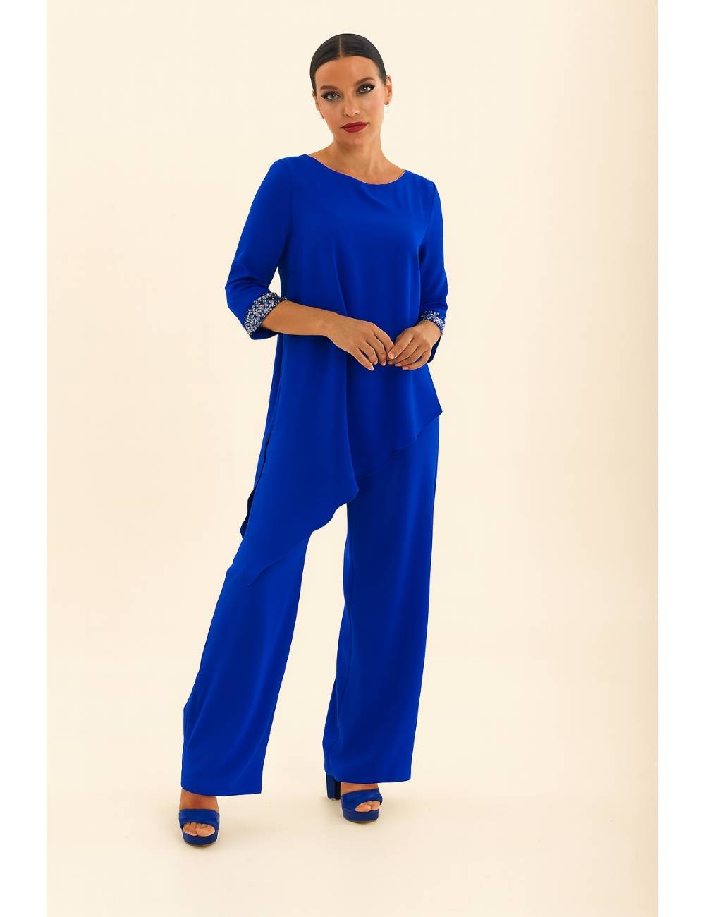 CONJUNTO PANTALON CAPAMI...