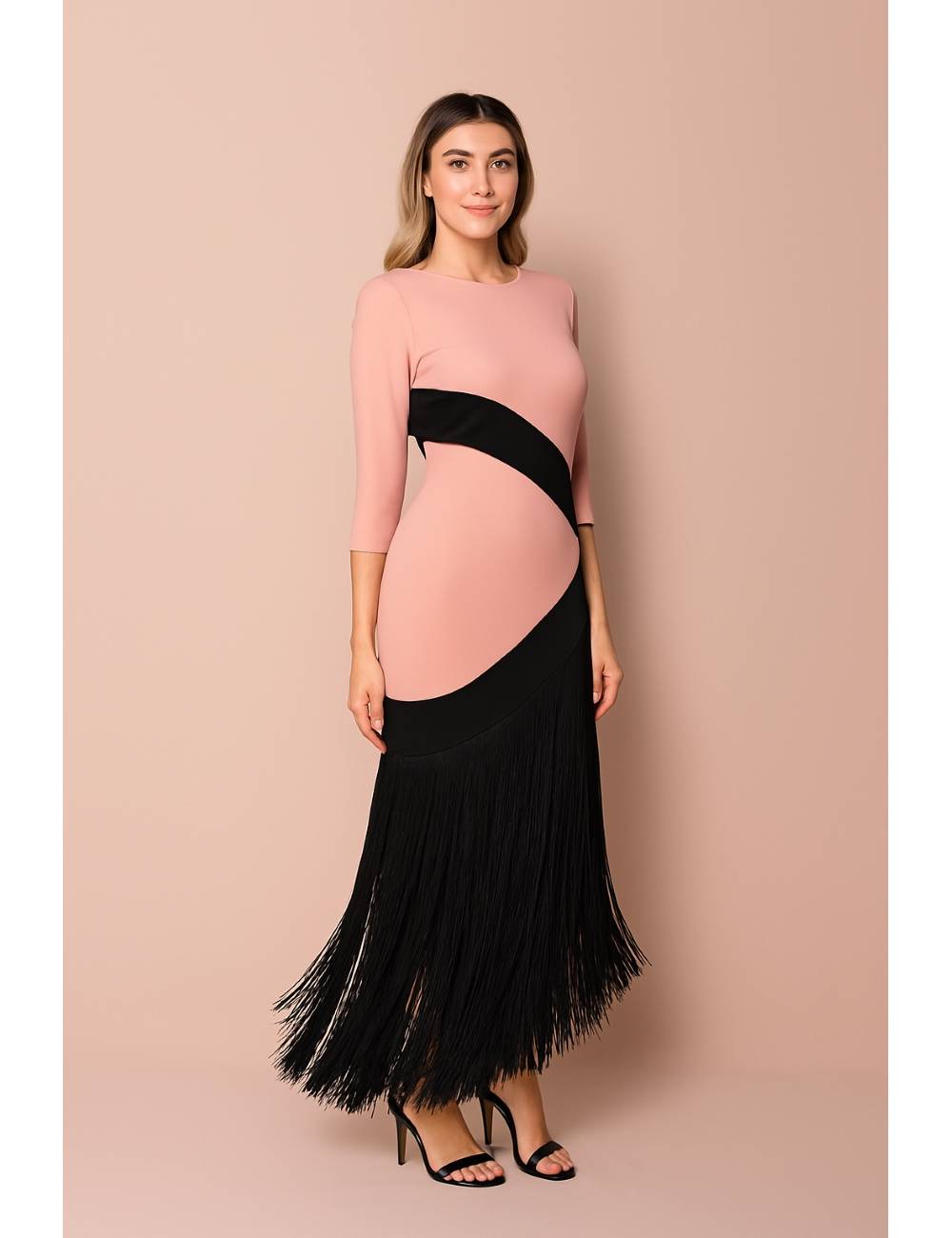 VESTIDO CAYMA 7654
