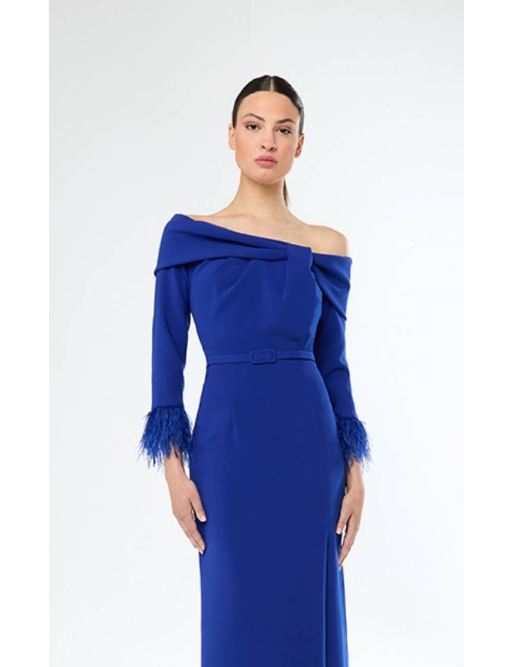 VESTIDO CARLA RUIZ 151505