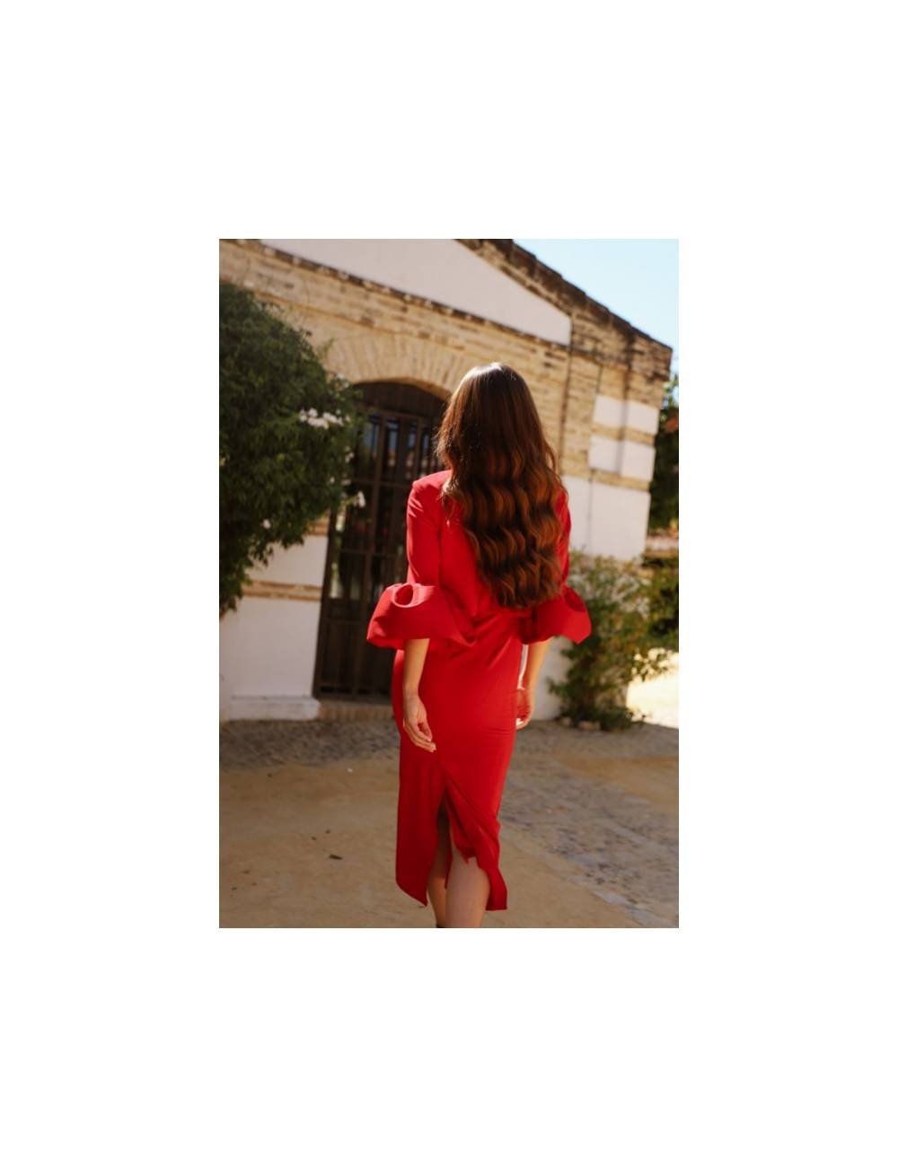 VESTIDO CAYMA 7730