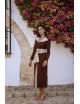 VESTIDO CAYMA 7709