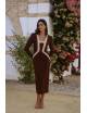 VESTIDO CAYMA 7735