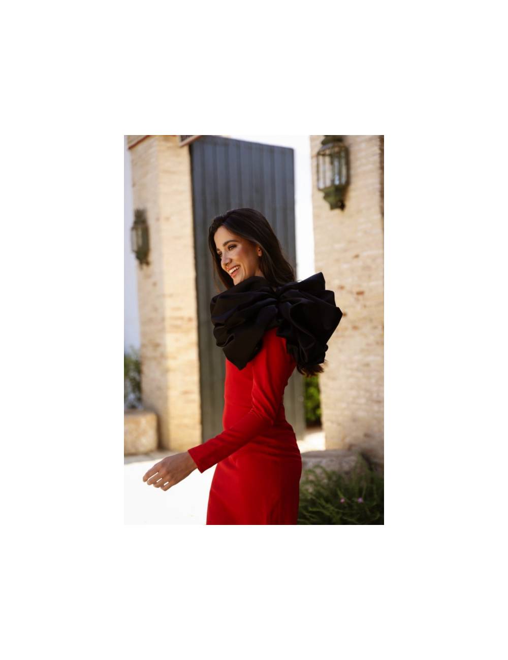 VESTIDO CAYMA 7731