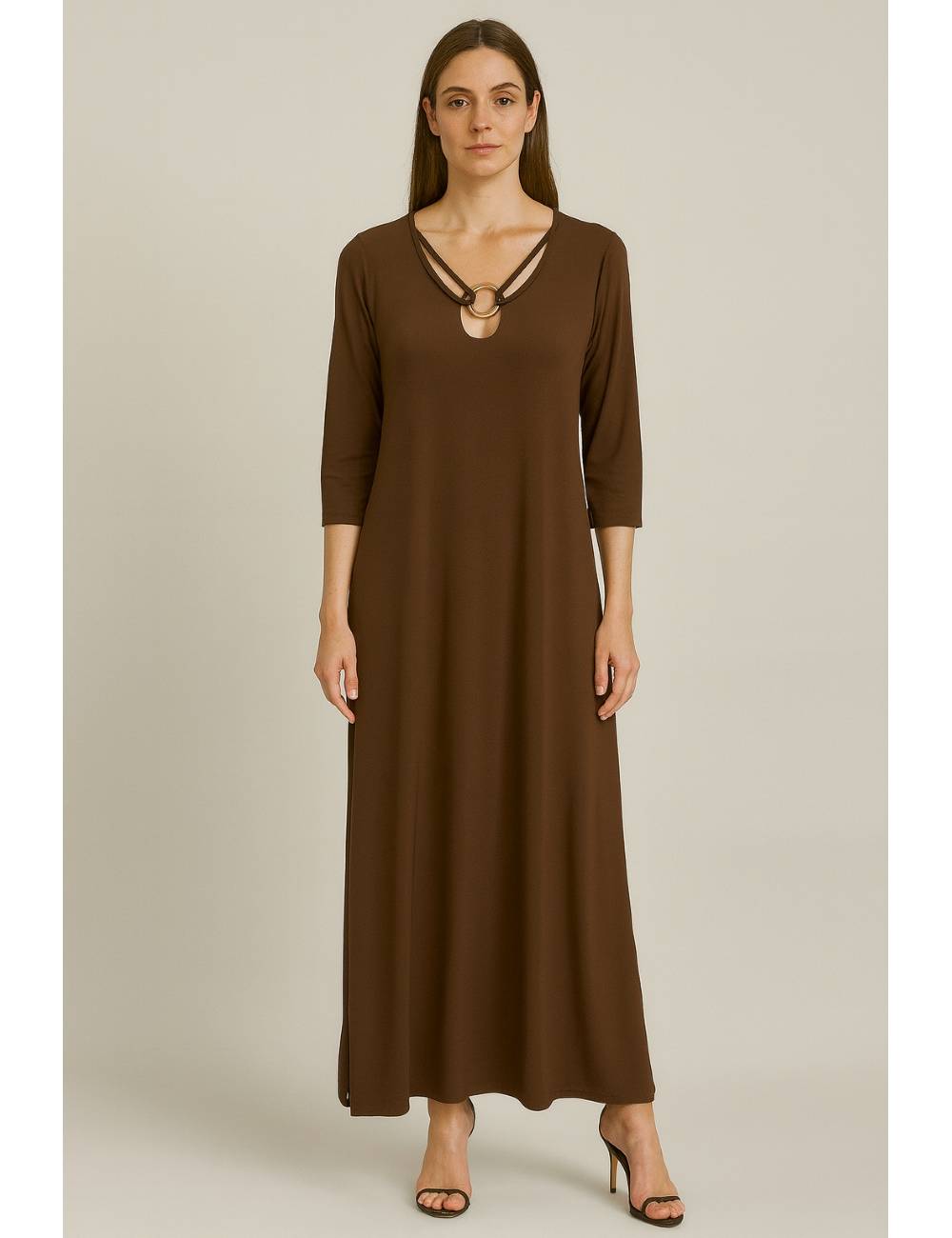 VESTIDO NEW SLEEVE I-921
