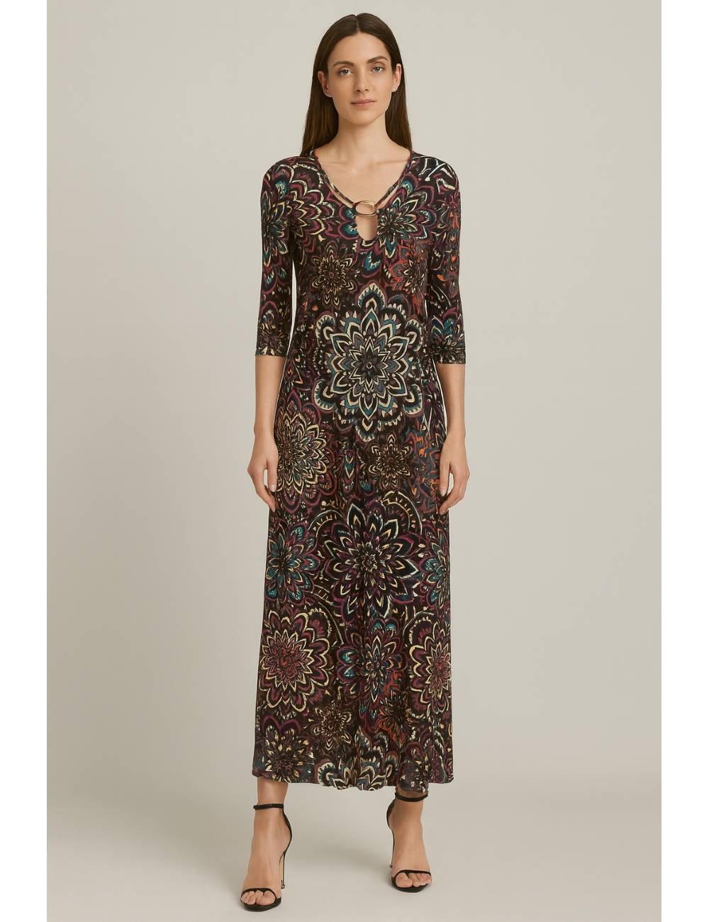 VESTIDO NEW SLEEVE I-920