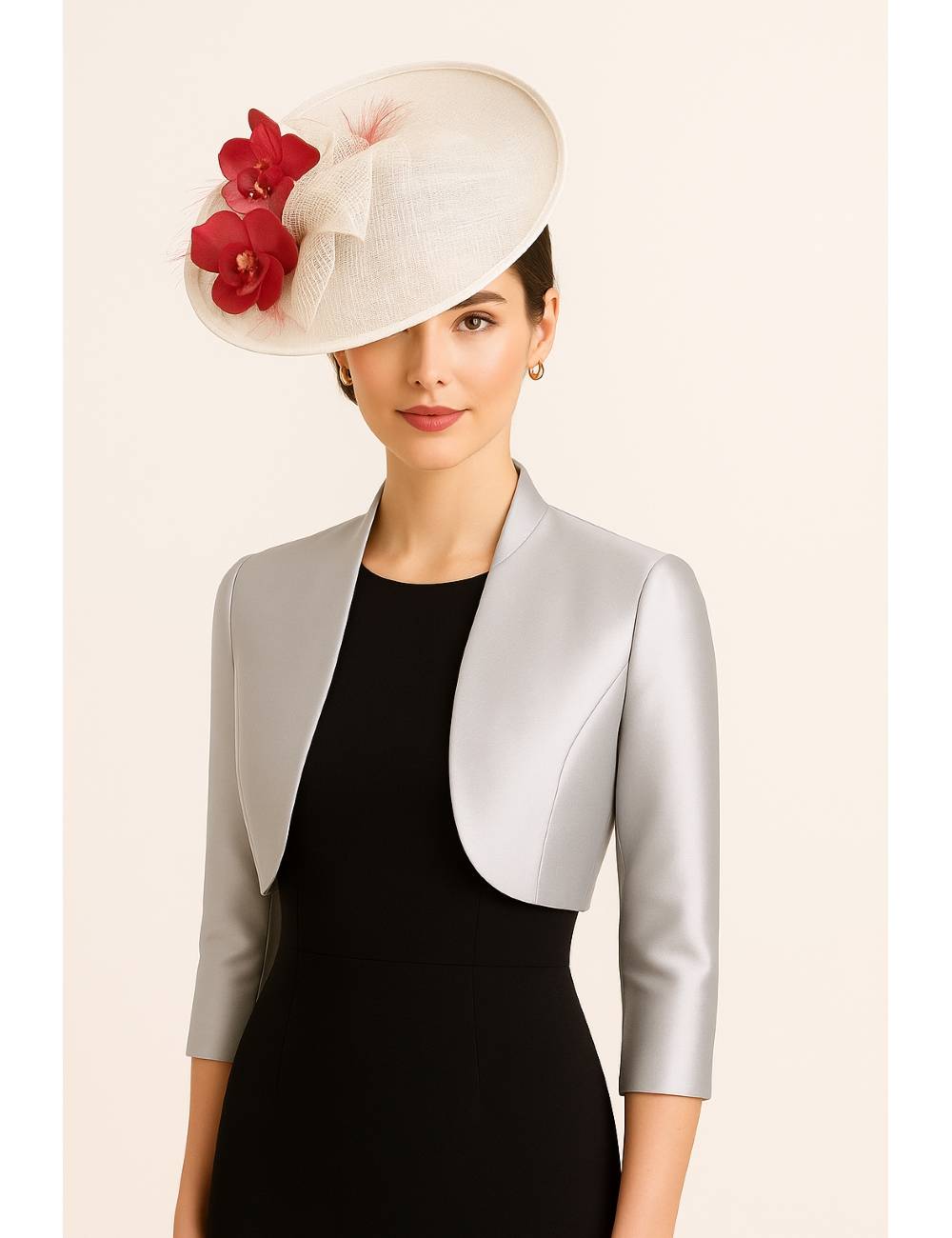 BOLERO NATI JIMENEZ PLATA 306