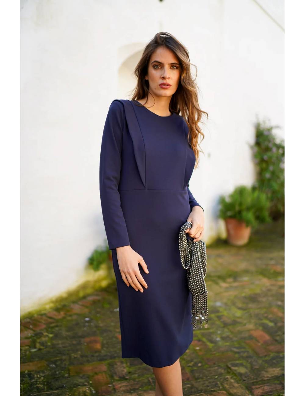 VESTIDO ICIAR&CANDELA 625-233