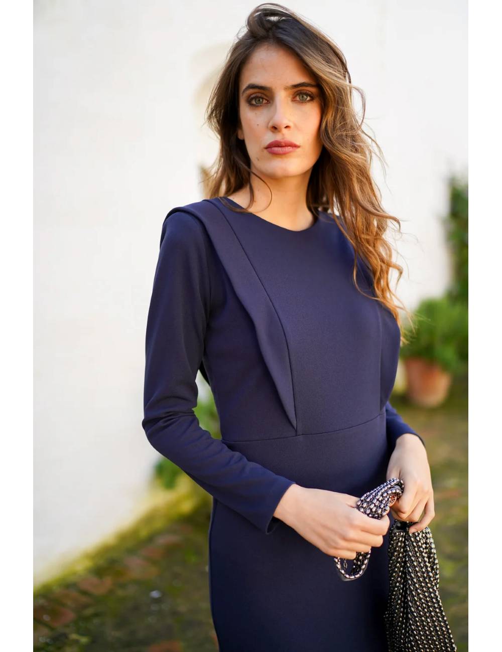VESTIDO ICIAR&CANDELA 625-233