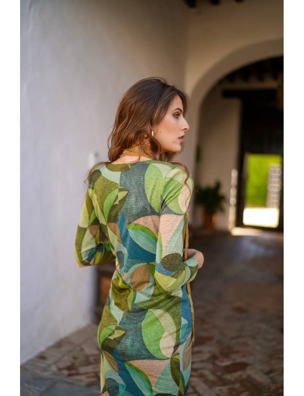 VESTIDO ICIAR&CANDELA 625-216