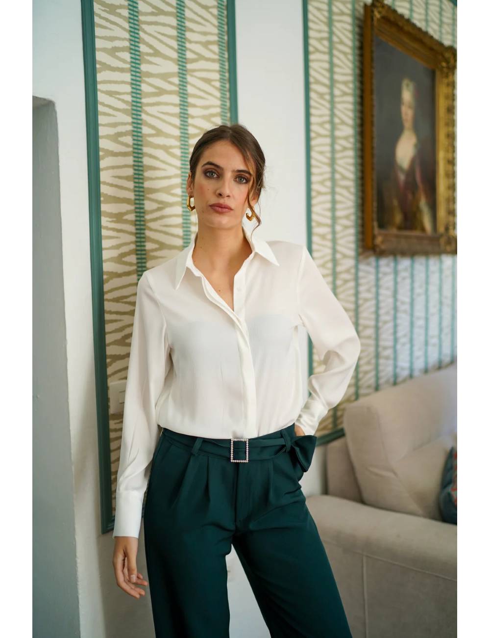 BLUSA ICIAR&CANDELA 125-212